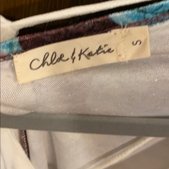 Floral Cardigan Chloe & Katie Small - Picture 4 of 5